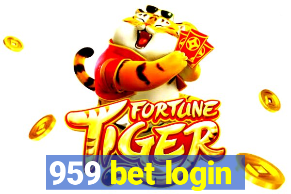 959 bet login